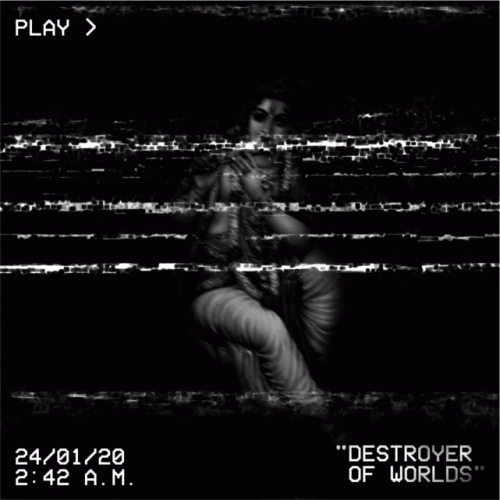 Goatchrist (UK) : Destroyer of Worlds